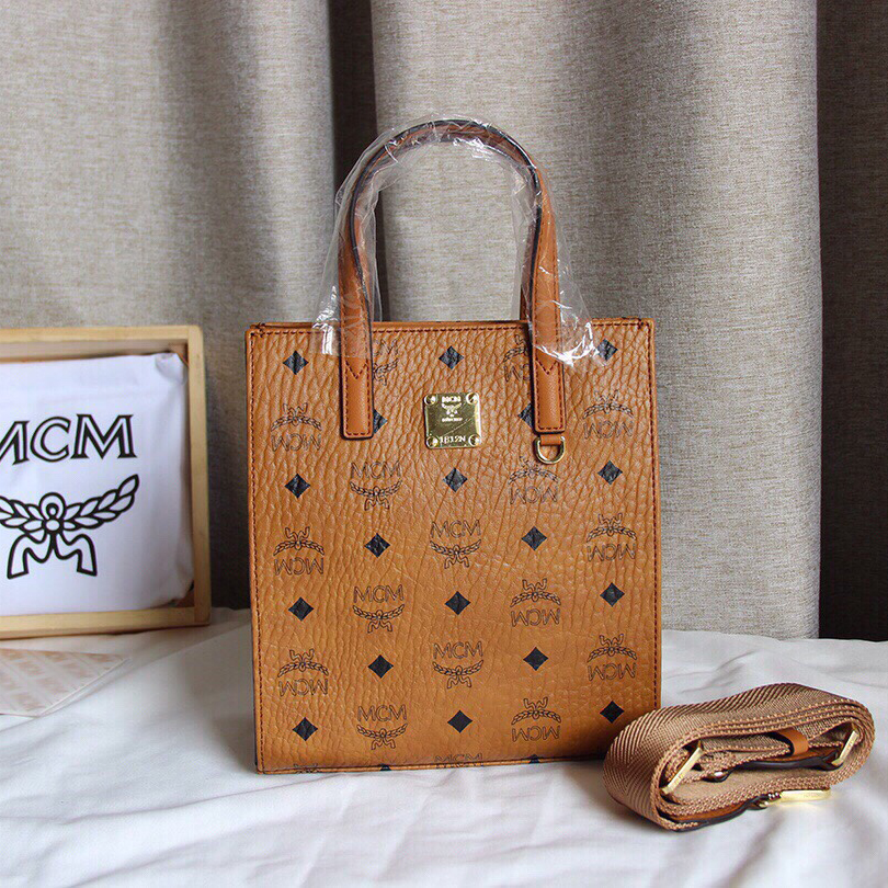 MCM Shopping Bags